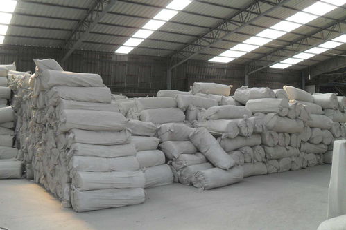 硅酸纤维毡报价及厂家信息 针纺织品及原料销售指南